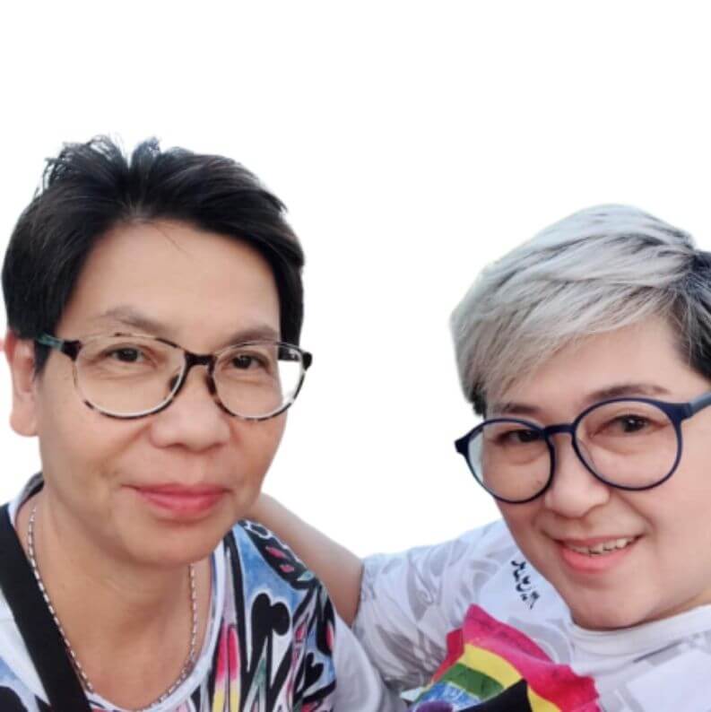 พี่กอล์ฟ-พี่หมวย